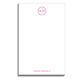 Circle Initials Notepads Image 4 of 6